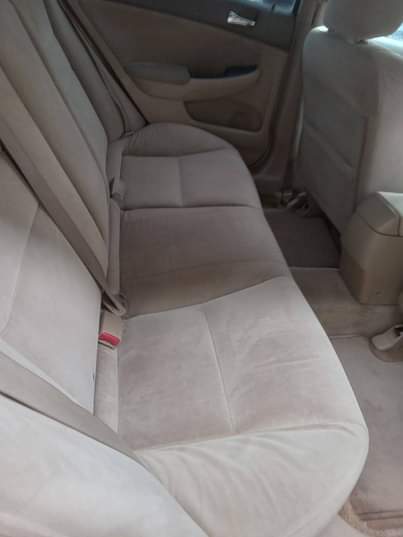 A picture of Honda eod Nigerian use very sharp accy is working engine