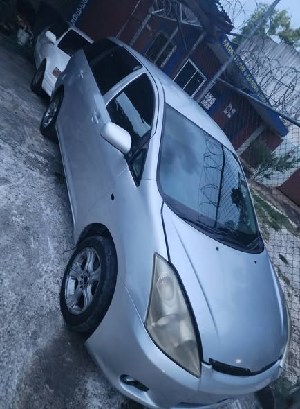 used toyota wish