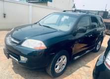 A picture of Acura MDX 2004