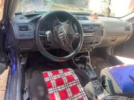 A picture of CLEAN USED HONDA CIVIC FISH EYE UNTEMPERED ENGINE AND GEAR