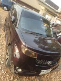 A picture of Toyota bb