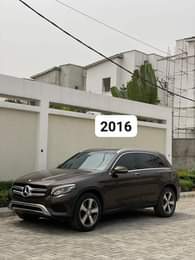 A picture of Kelly Automobiles TOKUNBO BENZ GLC 300 YEARS 2016 PRICE 30m