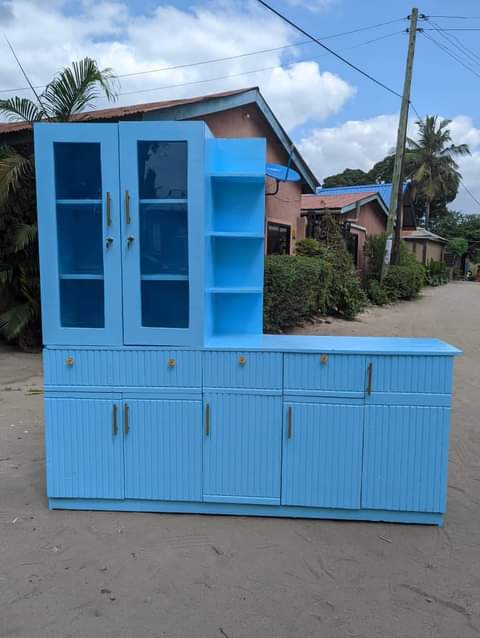 A picture of Kitchen kabnet upand kabati ya kisasa