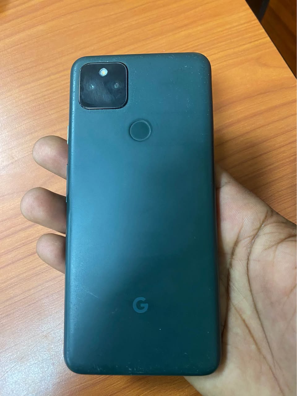 A picture of Google pixel 5a 128Gb