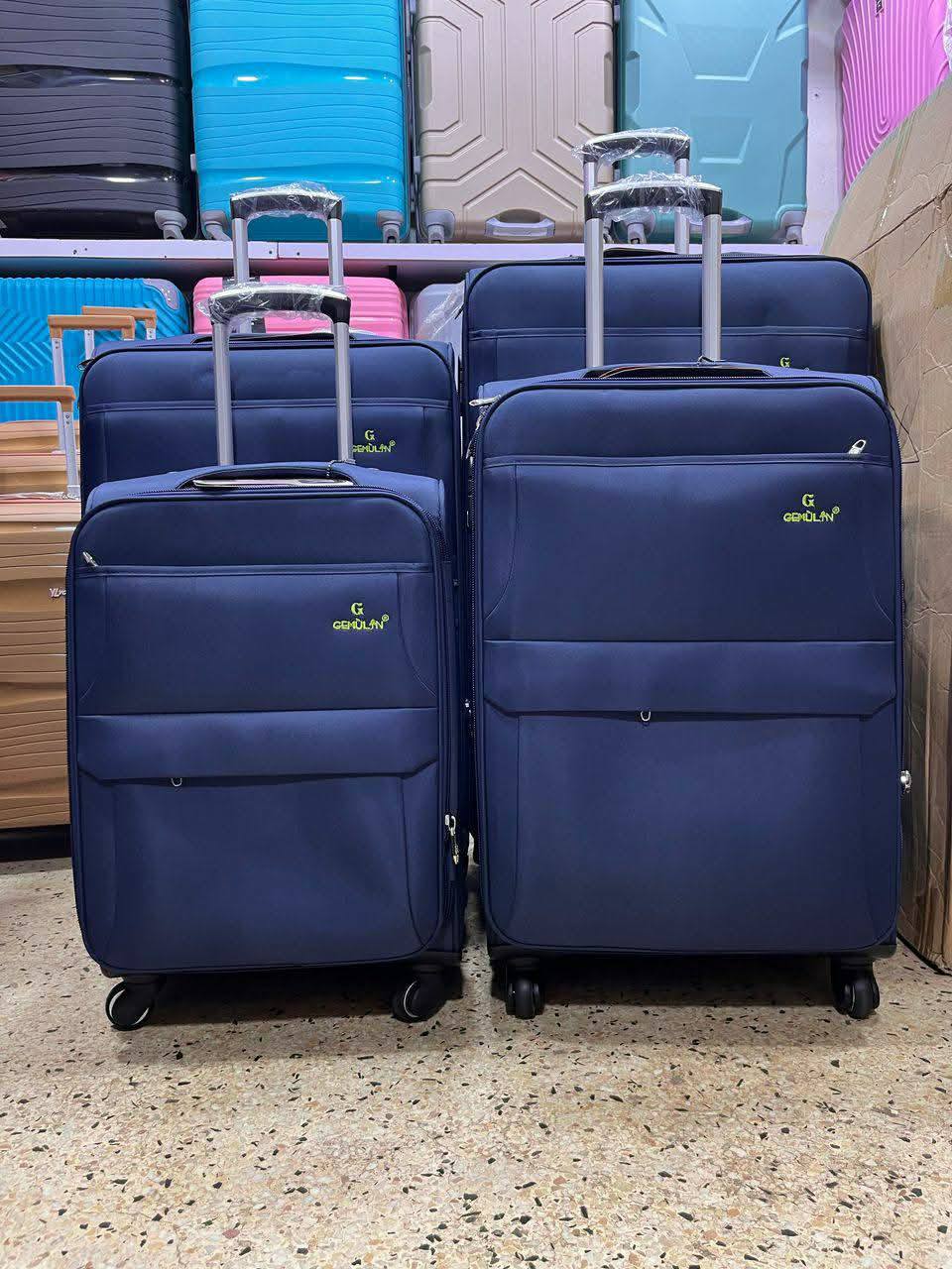 A picture of Lucky Bags