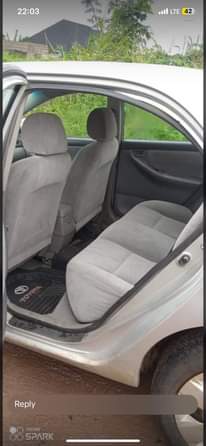 A picture of 2004 Toyota Corolla