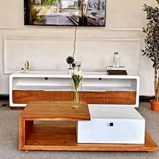 A picture of TV showcase