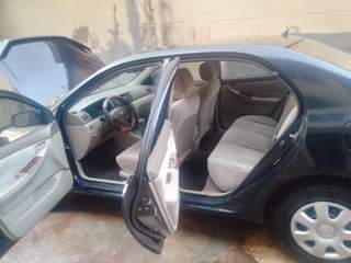 A picture of Toyota Corolla