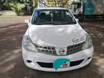 used nissan tiida
