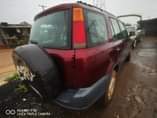 A picture of Honda CR V 08032460788
