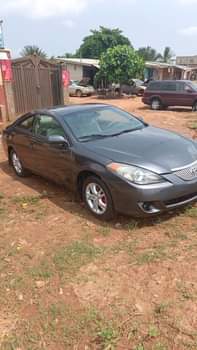 A picture of Just in Super Clean Nigerian Used Toyota Solara Coupe 2008