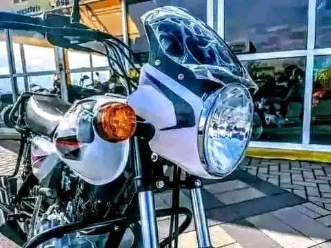 A picture of New mortobikes