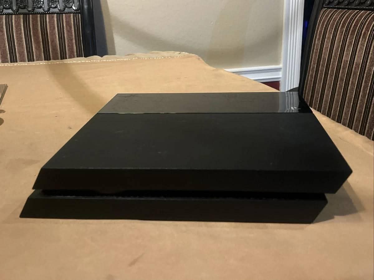 A picture of PS4 Standard