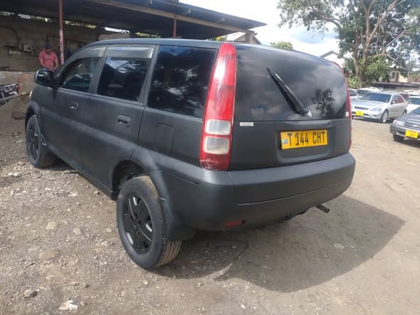 A picture of HONDA HR V