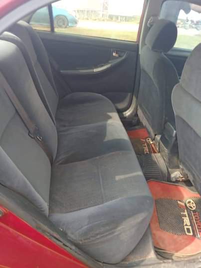A picture of 2004 Toyota Corolla s 09075915852
