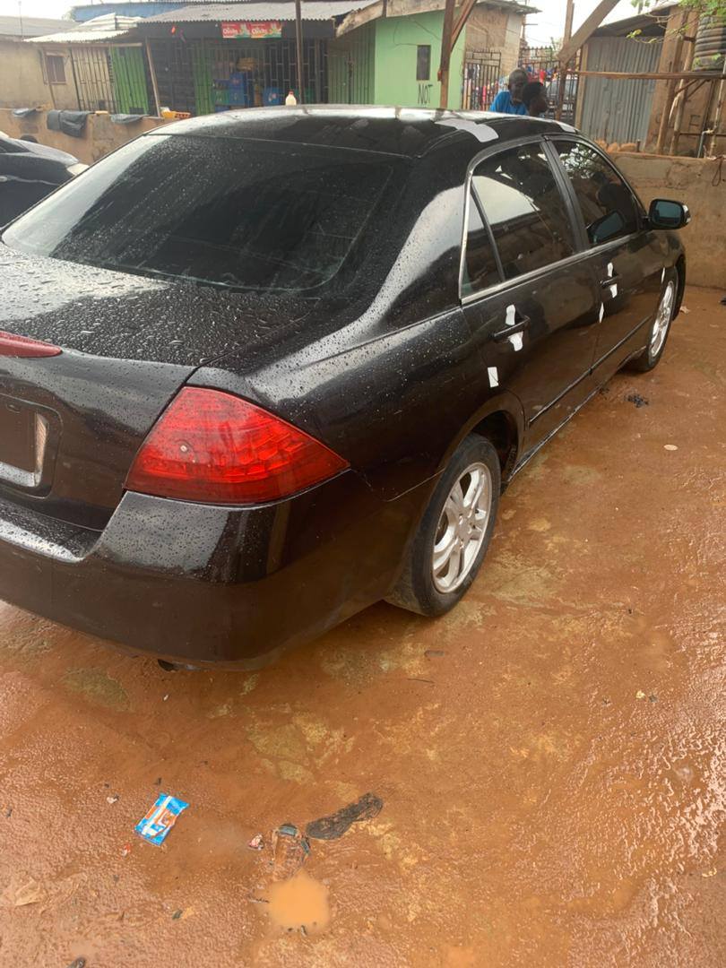 A picture of 2007 Honda 09163967534