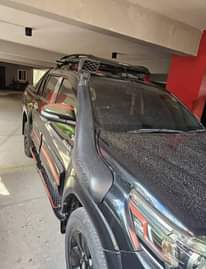 A picture of Hilux levolution double cabin engine 1gd years 2018 diesel new