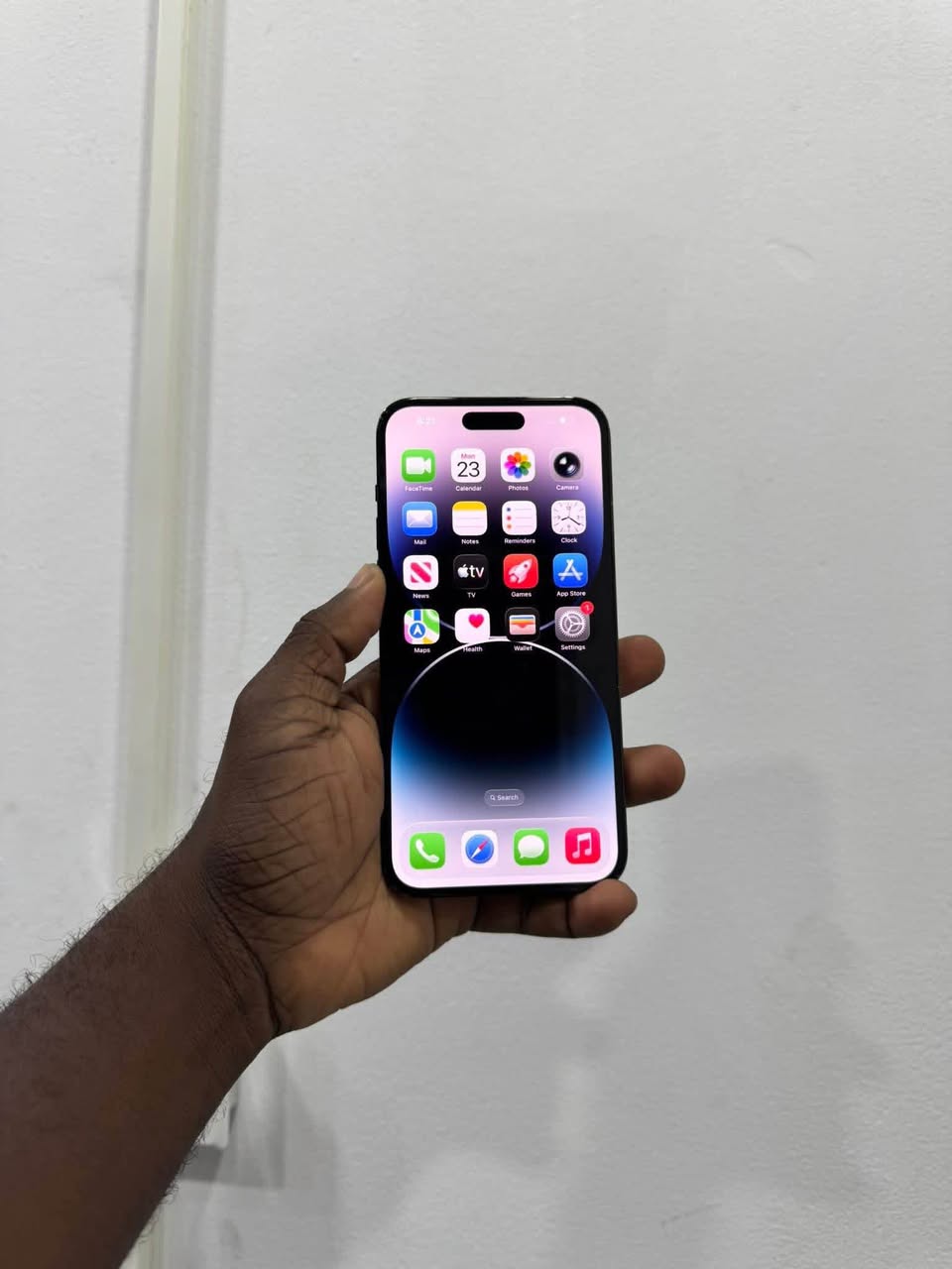 A picture of IPHONE 14 PRO MAX 255GBROM
