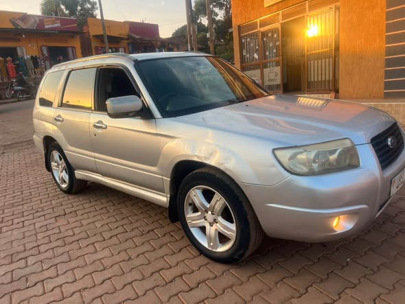 A picture of Subaru forester 16 5m call 0704502028