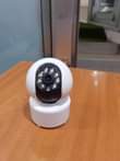 A picture of Nanny camera