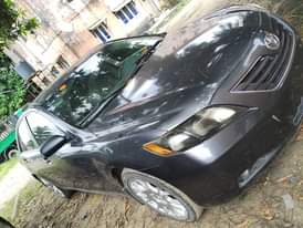 A picture of 2008 Toyota Camry tokumbo XLE Price 6 2m Location Amuwo