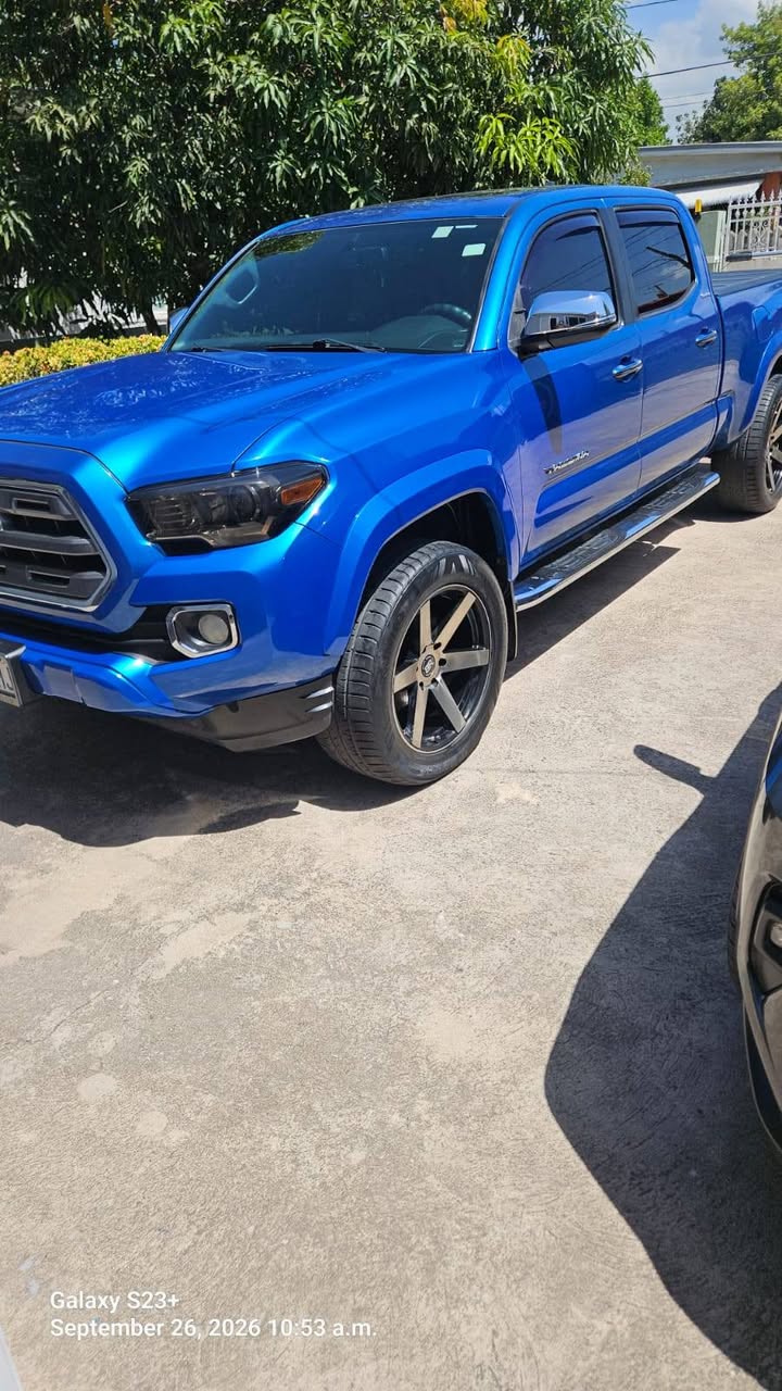 toyota tacoma