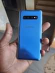 A picture of Model....Galaxy S10 duos