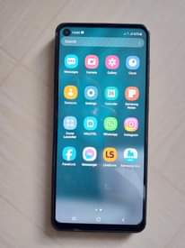A picture of Samsung galaxy A21S