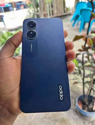 A picture of Oppo A17