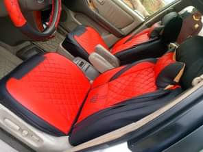 A picture of Neatly used lexus Rx 300 With neat first body Interior