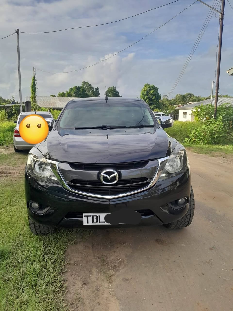 madza bt50