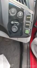 A picture of 2008 HONDA CR Z without shaken ittjapan ltd location Sakai