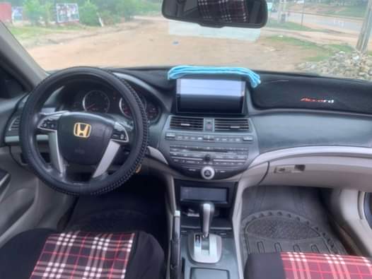A picture of HOT DEAL Honda Accord 2008 For Sale in Abuja Pure