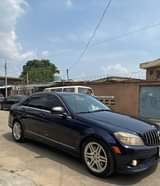 A picture of 2009 Mercedes Benz C