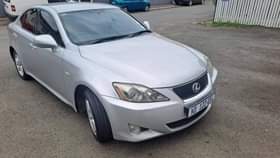 lexus is250