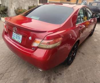 A picture of Extremely clean and sound Toyota Camry 2009 facelift to 2018