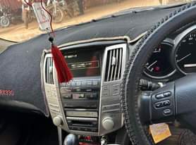 A picture of Toyota Harrier