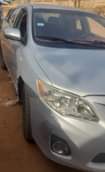 A picture of Toyota Corolla 08