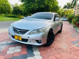 A picture of MARK X New model
