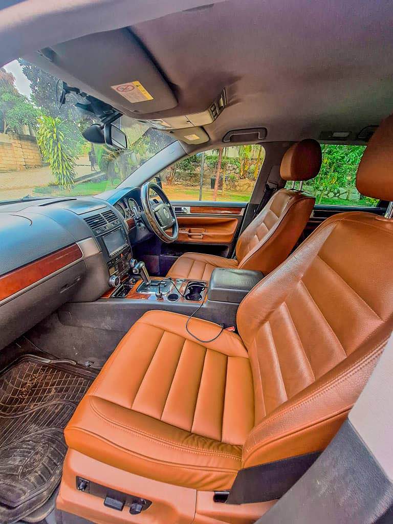 A picture of Toureg on sale 26 5M negotiable