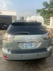A picture of Lexus Rx350