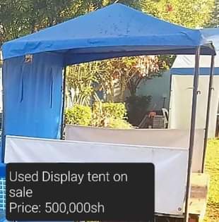 A picture of Tents for sale