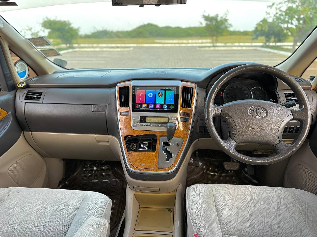 A picture of Toyota ALFAD