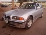 A picture of BMW