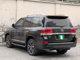 A picture of  REGISTERED BULLET PROOF AMOURED 2009 TOYOTA LANDCRUISER B6 .