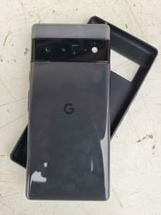 A picture of Google pixel 6 pro