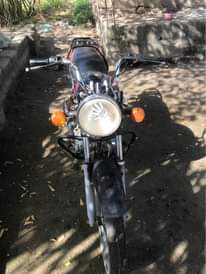 A picture of Boxer 125