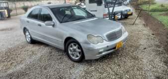 used benz c class
