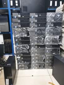 A picture of Desktop i5