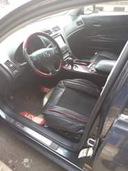 A picture of TODAY DEAL LEXUS GS350 2008 Engine Gear Ac Nothing to